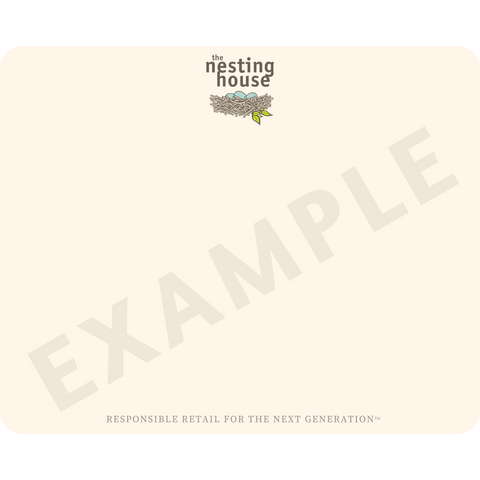 The Nesting House Gift Certificate