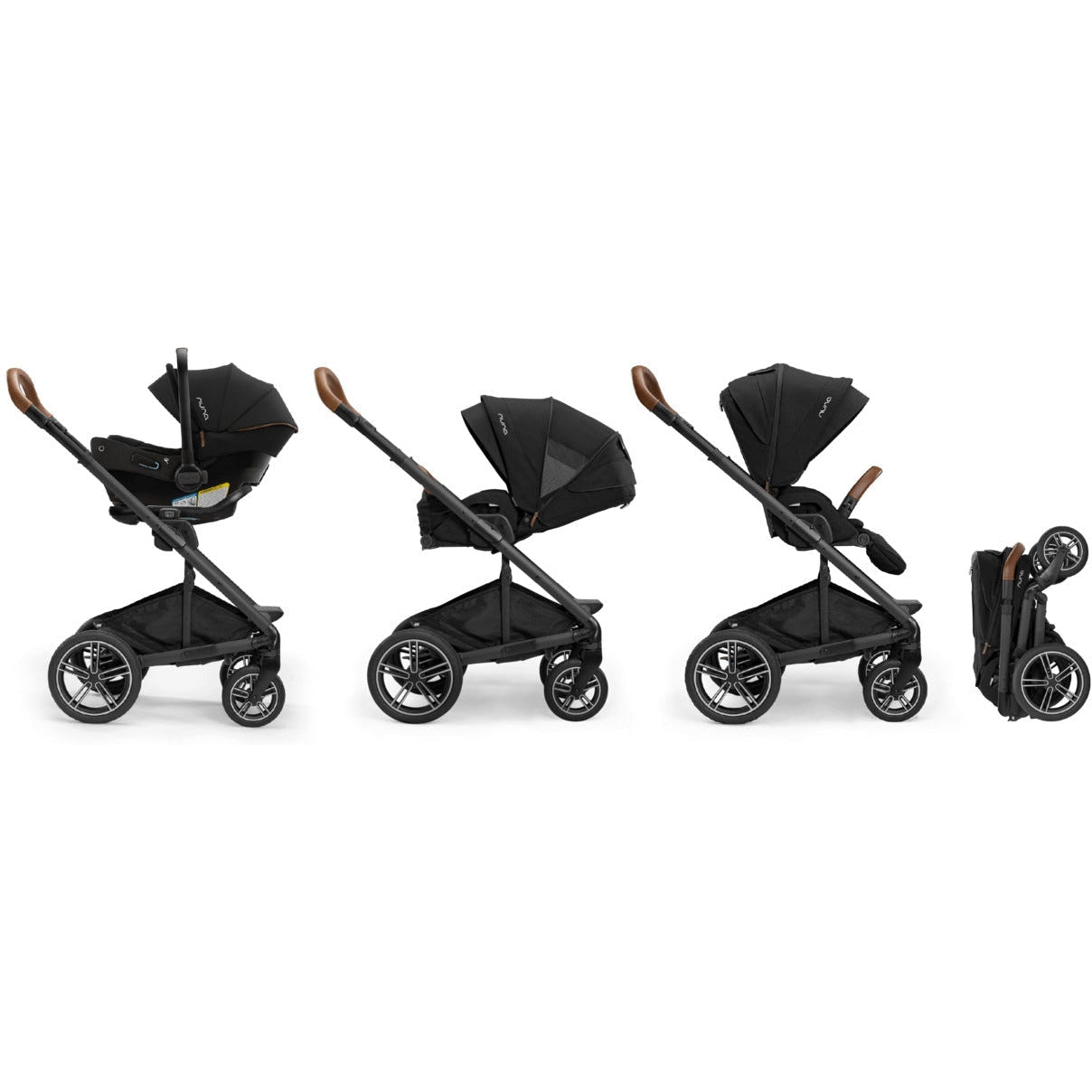 Nuna mixx infant online