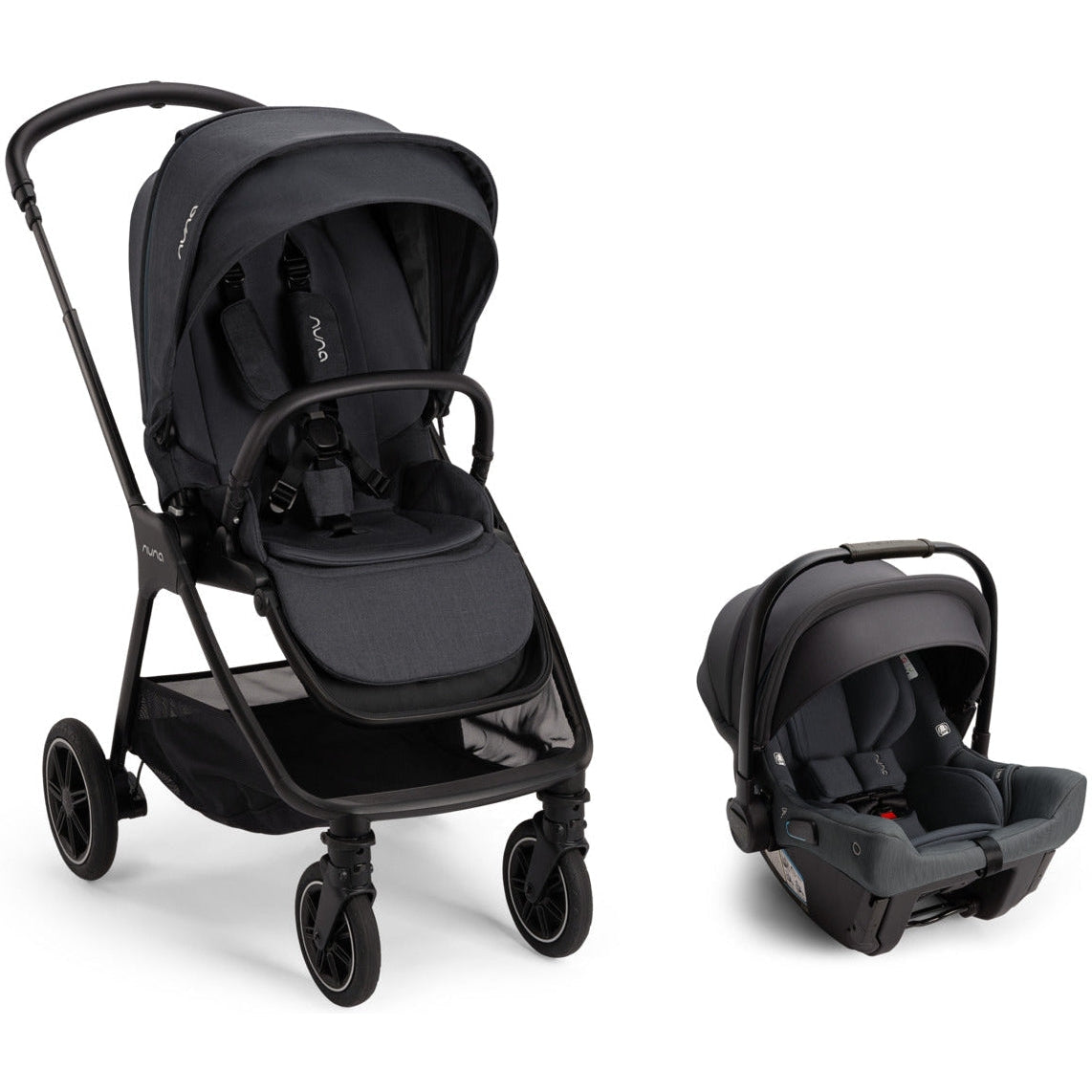Nuna Triv Next Stroller Pipa Urbn Travel System The Nesting House