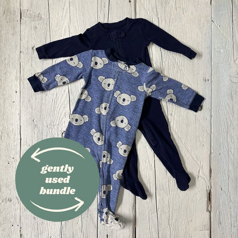 Pajama Bundle (2 pair) - Masculine