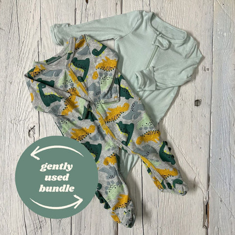 Pajama Bundle (2 pair) - Neutral