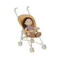 olliella sol stroller in honey