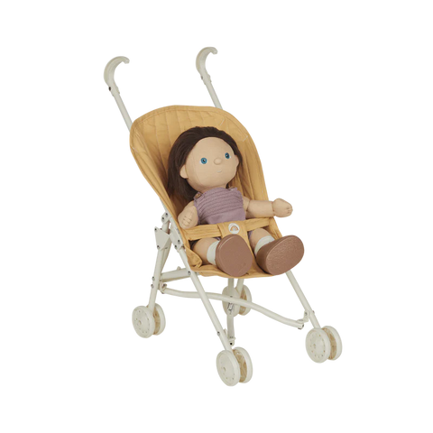 olliella sol stroller in honey