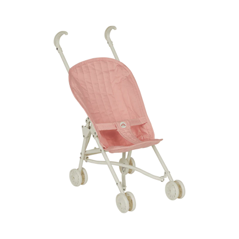 olliella sol stroller in rose