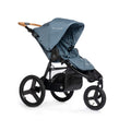 bumbleride speed stroller in ocean