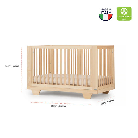 Spirit Crib - 8 in 1