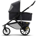 roll frame with bassinet