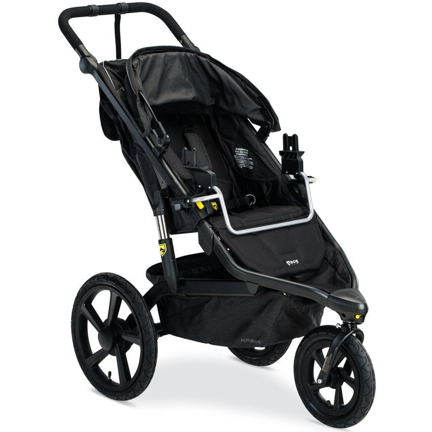 Bob stroller adapter online