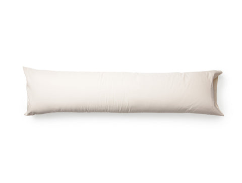 Wool Body Pillow & Case