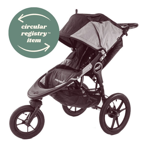 ♻ All Terrain Stroller for Circular Registry™