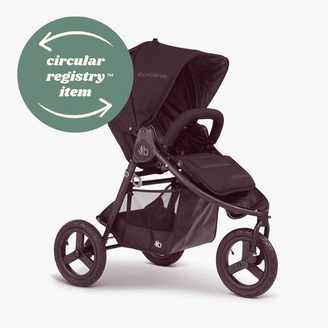 ♻ All Terrain Stroller for Circular Registry™