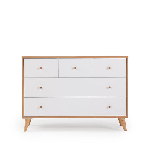 Austin 5-Drawer Nursery Dresser