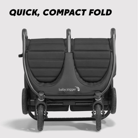 City Mini® GT2 double stroller