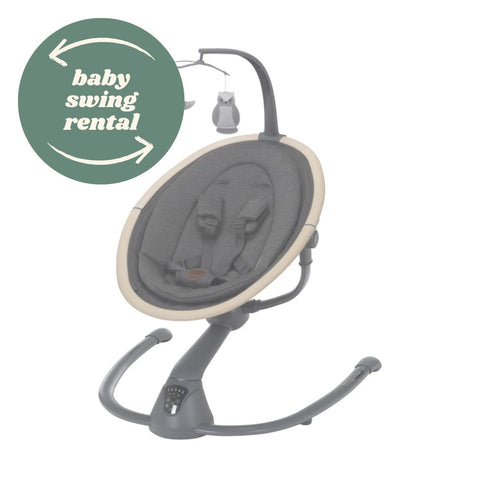 Baby Swing Rental Deposit