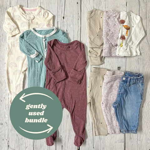 Baby Bundle - Feminine