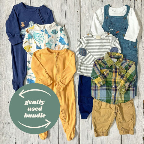 Baby Bundle - Masculine