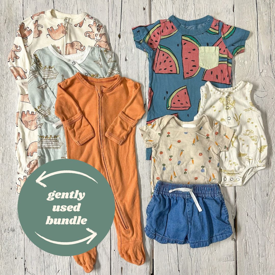 Volt baby discount clothing bundle