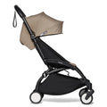 babyzen stroller taupe from side