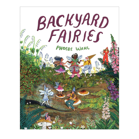 Backyard Fairies