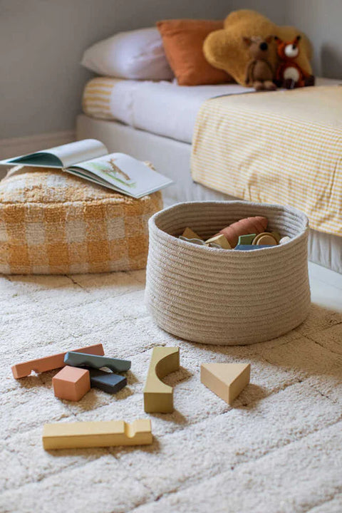 Storage Basket - Natural