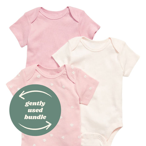 Bodysuit Bundle (3pc) - Feminine