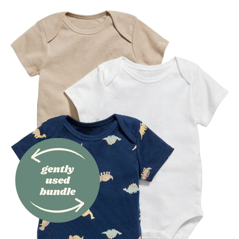 Bodysuit Bundle (3pc) - Masculine