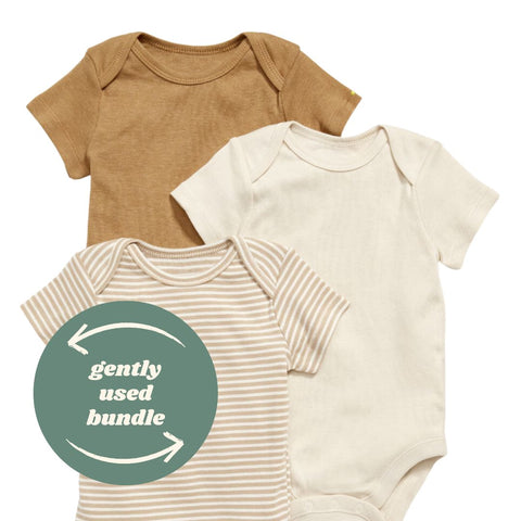 Bodysuit Bundle (3pc) - Neutral