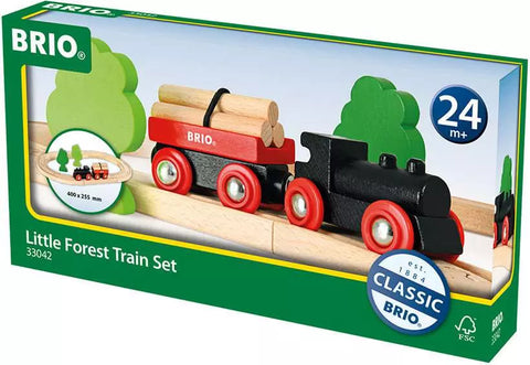 Little Forest Train Set