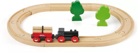 Little Forest Train Set