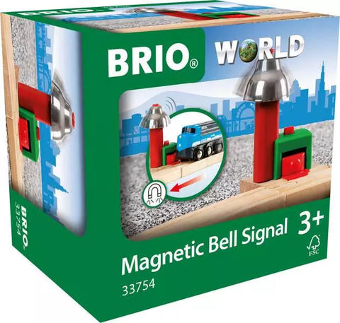 Magnetic Bell Signal