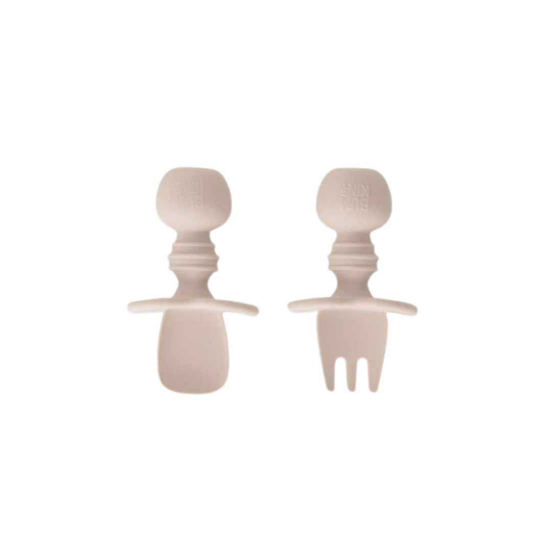 Silicone Chewtensils - Sand