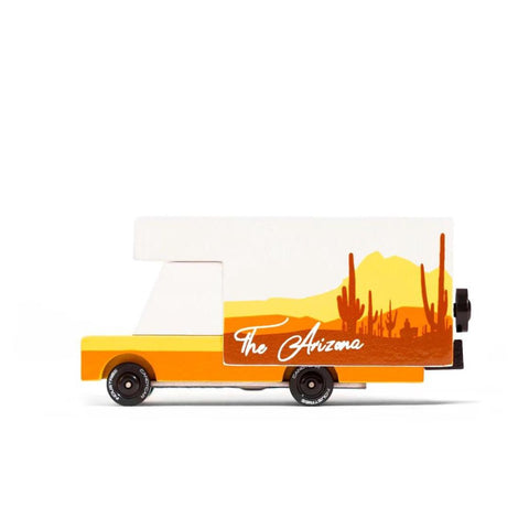 candylab car arizona rv wooden toy