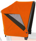 veer cruiser canopy in sienna orange