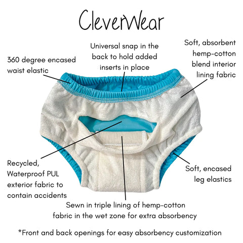cloth diaper training pants for toddler