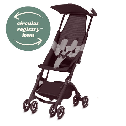 ♻ Compact Stroller for Circular Registry™