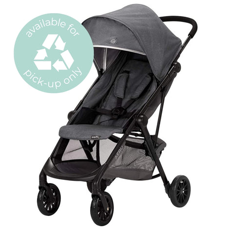 ♻ Compact Stroller for TNH Registry