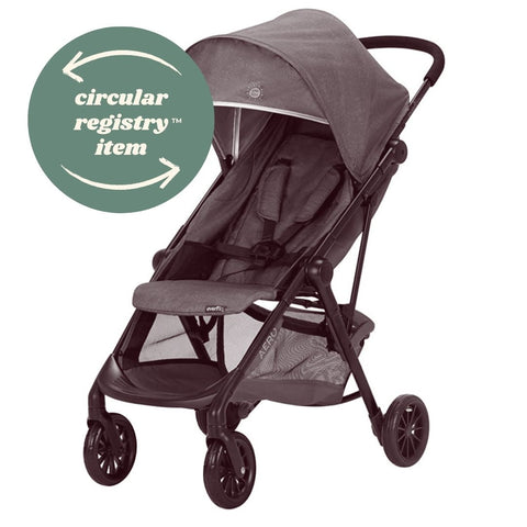 ♻ Compact Stroller for Circular Registry™