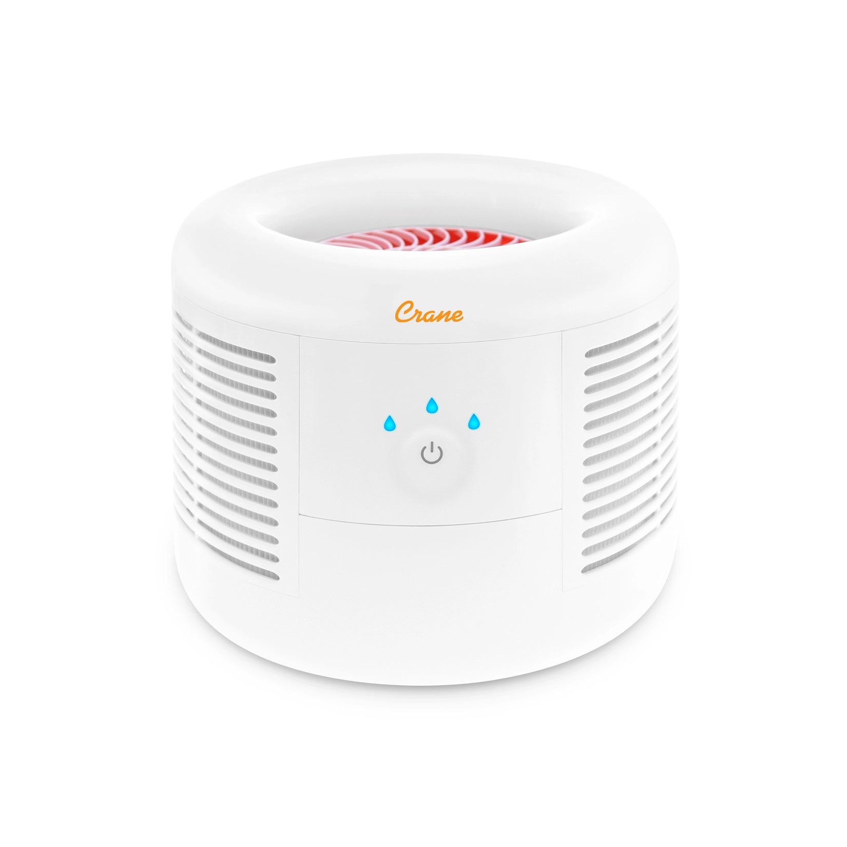 crane baby air purifier with HEPA for small rooms