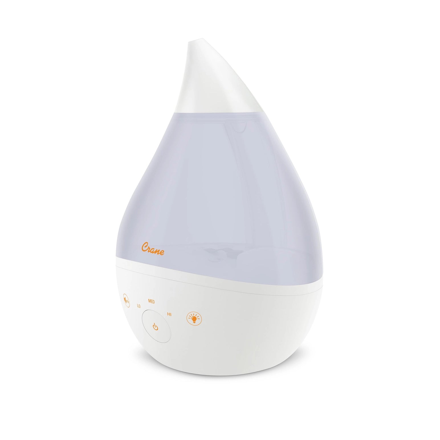 crane cool mist humidifier 4-1 with sound machine