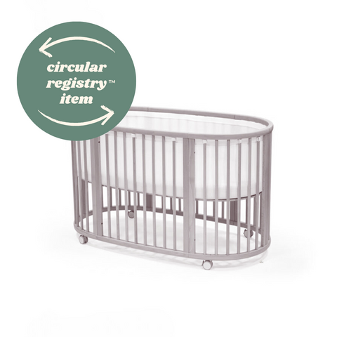 ♻ Crib for Circular Registry™