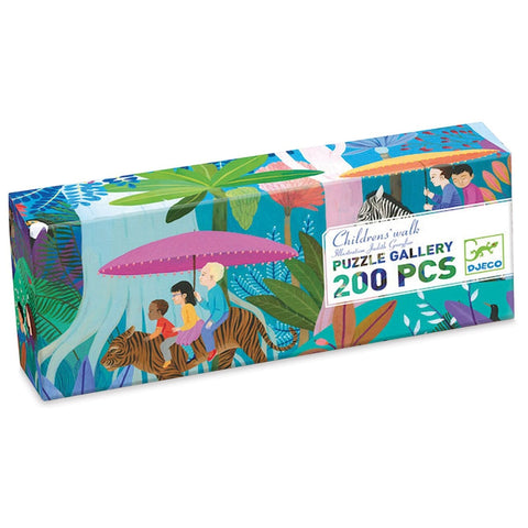 200 Piece Puzzle - Children's Walk