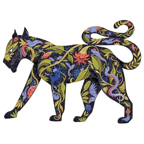 Puzz'Art Panther Puzzle