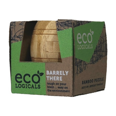 Mini Ecologicals Bamboo Puzzles