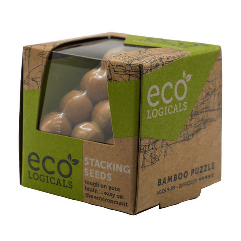 Mini Ecologicals Bamboo Puzzles