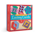 eeboo lacing cards shapes and patterns