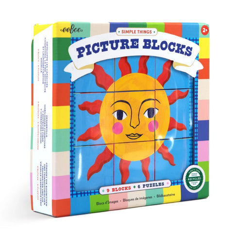 Picture Blocks - Simple Things