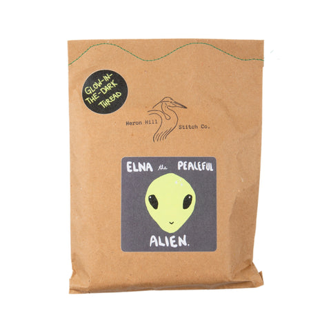 Sewing Kit - Elna the Peaceful Alien