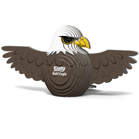 3D Model Kit - Bald Eagle