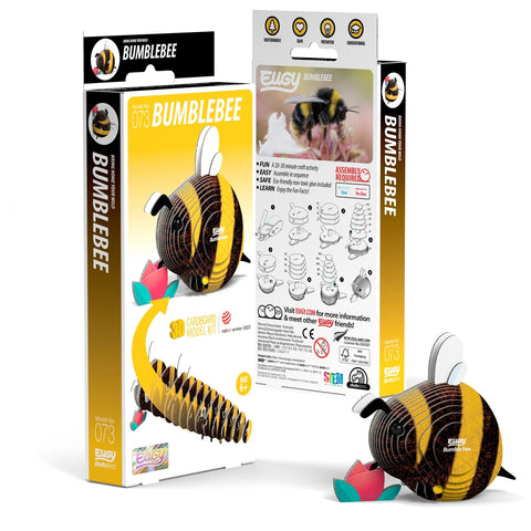 3D Model Kit - Bumblebee