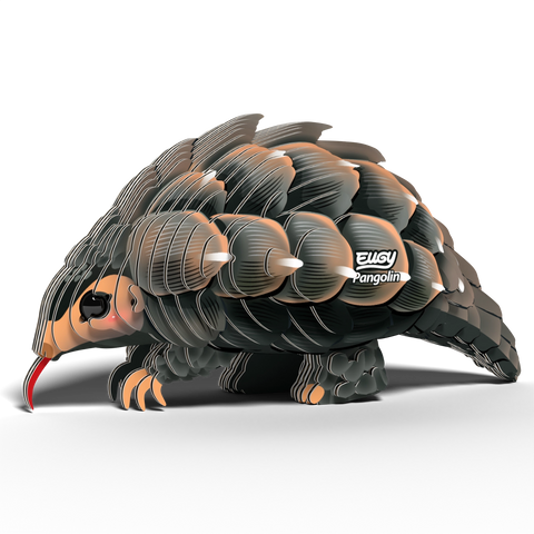 3D Model Kit - Pangolin